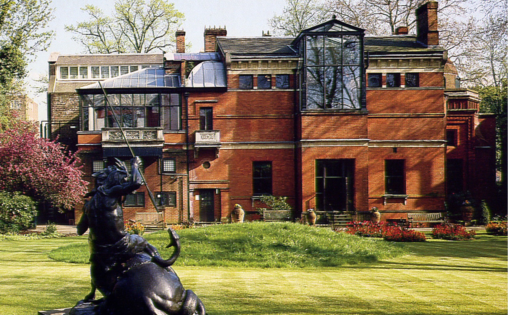 Leighton House Museum, The Royal Borough Of Kensington and Chelsea London UK